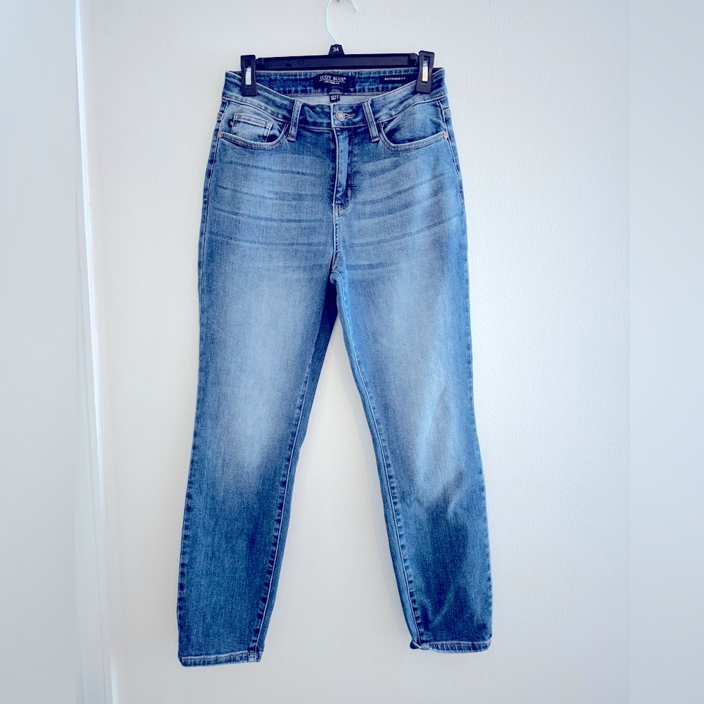 Judy Blue - Boyfriend Jeans 5/27
